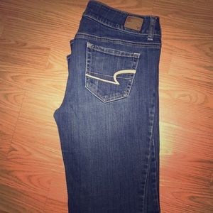 American eagle jeans